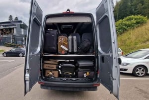 Transfer Otopeni Internationale Luchthaven (OTP) - Boekarest