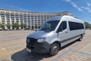 Transfer Otopeni Internationale Luchthaven (OTP) - Boekarest