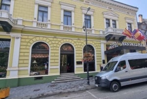 Transfer Otopeni Internationale Luchthaven (OTP) - Boekarest