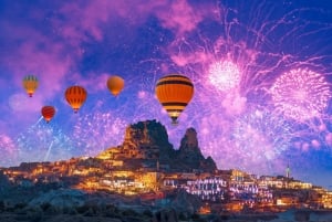 Nieuwjaarstocht Turkije en Bulgarije – 9 dagen wintermagie