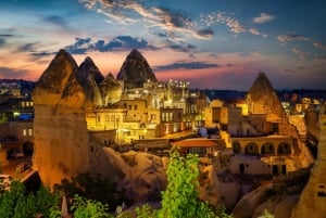 Nieuwjaarstocht Turkije en Bulgarije – 9 dagen wintermagie