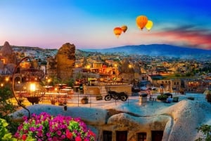 Nieuwjaarstocht Turkije en Bulgarije – 9 dagen wintermagie