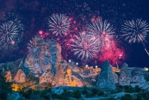 Nieuwjaarstocht Turkije en Bulgarije – 9 dagen wintermagie