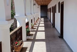 Unik opplevelse å overnatte i Rila-klosteret