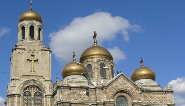 Uspenie Bogorodichno Cathedral