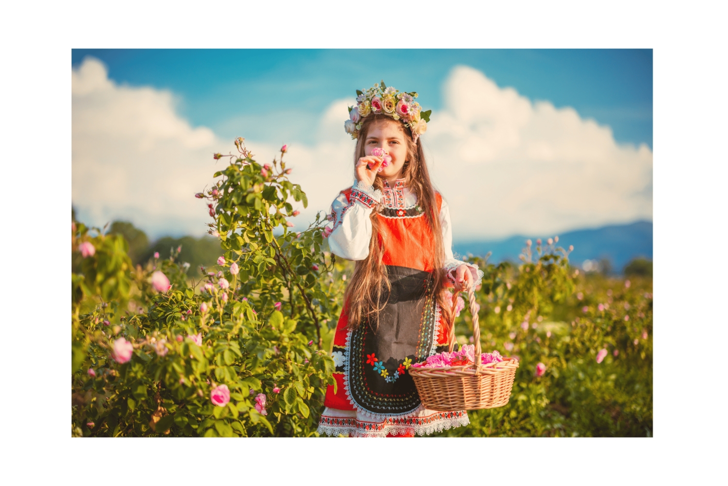 バラの谷とブズルジャ遺跡 エコ・プライベートツアー