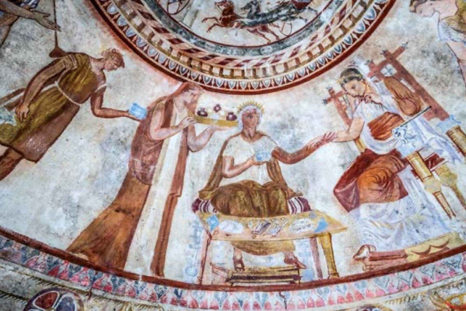 Økotur i de thrakiske kongenes dal fra Sofia