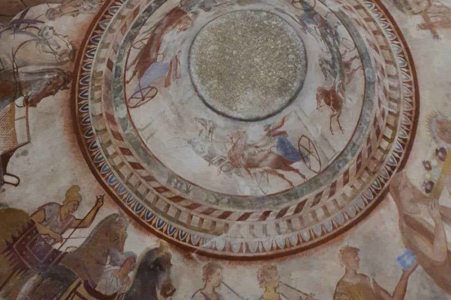 Økotur i de thrakiske kongenes dal fra Sofia