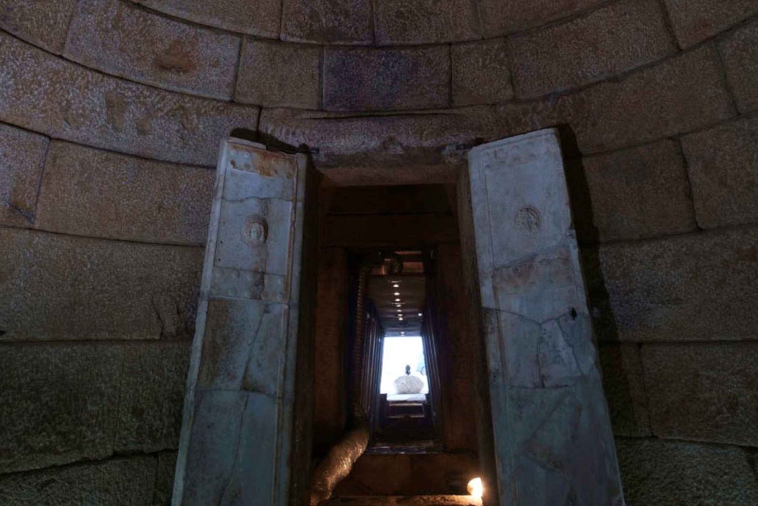 Økotur i de thrakiske kongenes dal fra Sofia