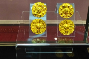 From Sofia: Valley of the Thracian Kings: Hidden Treasures