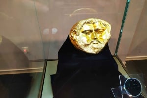 From Sofia: Valley of the Thracian Kings: Hidden Treasures