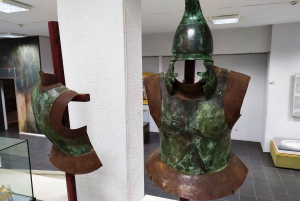 From Sofia: Valley of the Thracian Kings: Hidden Treasures