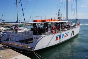 Varna: 5-Hour Black Sea Cruise With Lunch and Drinks