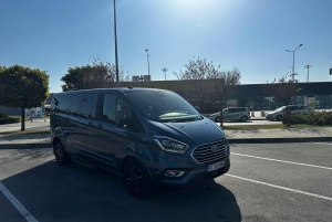 Аэропорт Варна/город Варна - Бургас