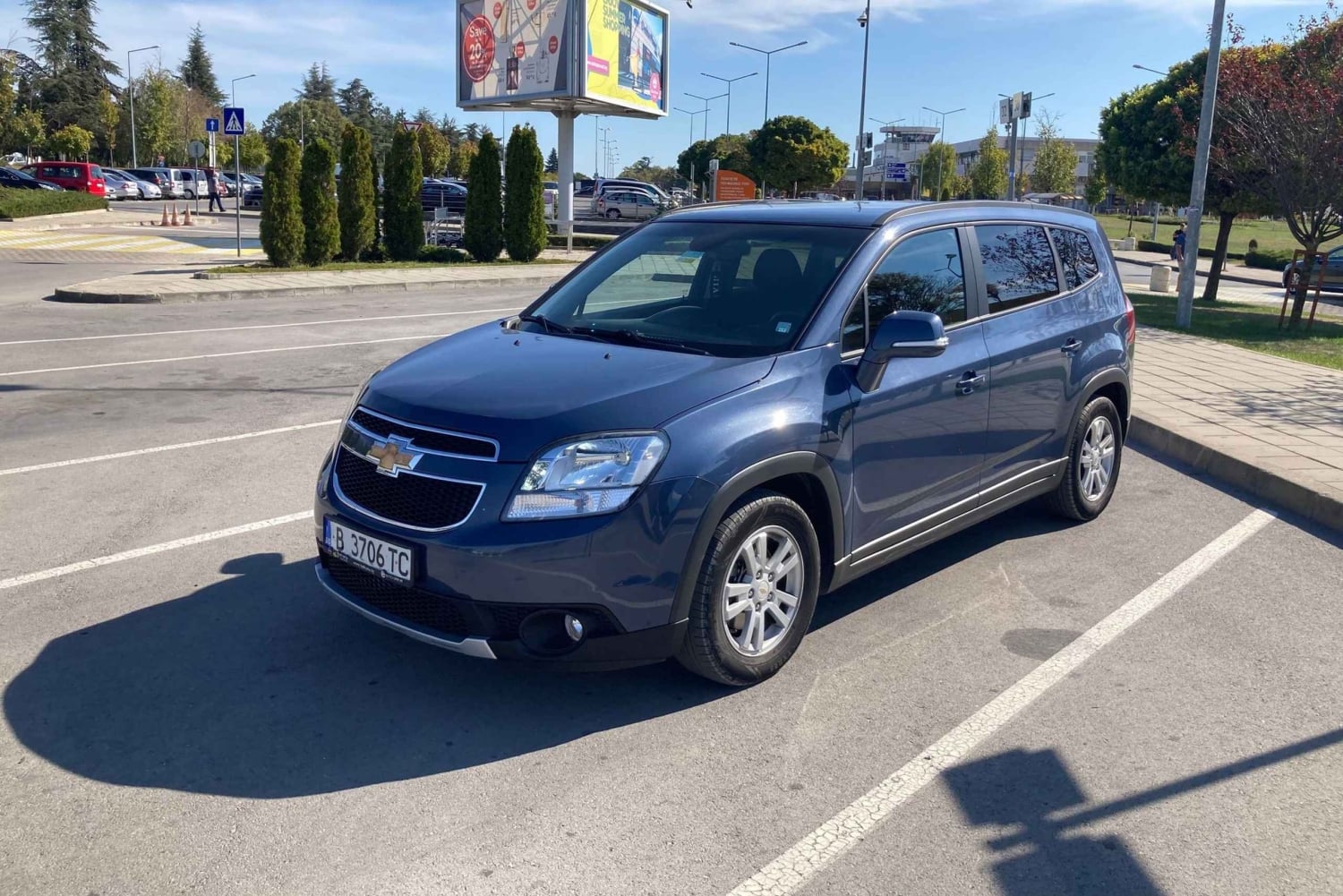 Аэропорт Варны/Город Варна - Золотые пески