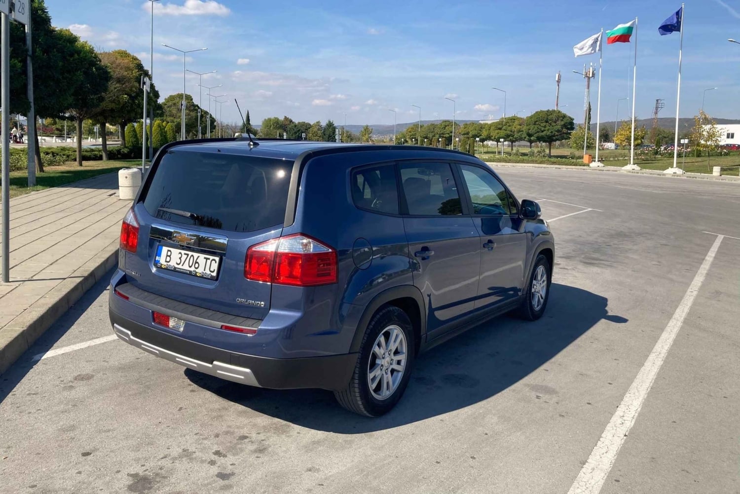 Аэропорт Варны/Город Варна - Золотые пески