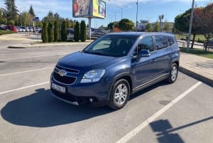 Аэропорт Варны/Город Варна - Золотые пески