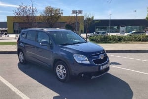 Lotnisko Warna/Miasto Warna - Obzor