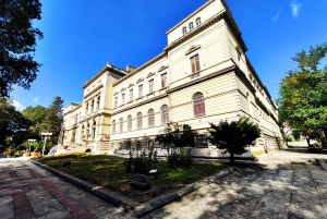 Varna: Archaeological Museum Ticket & E-Guide
