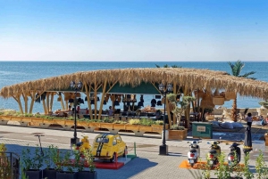 Varna: Bolata Beach and Balchik Day Trip with Transfer