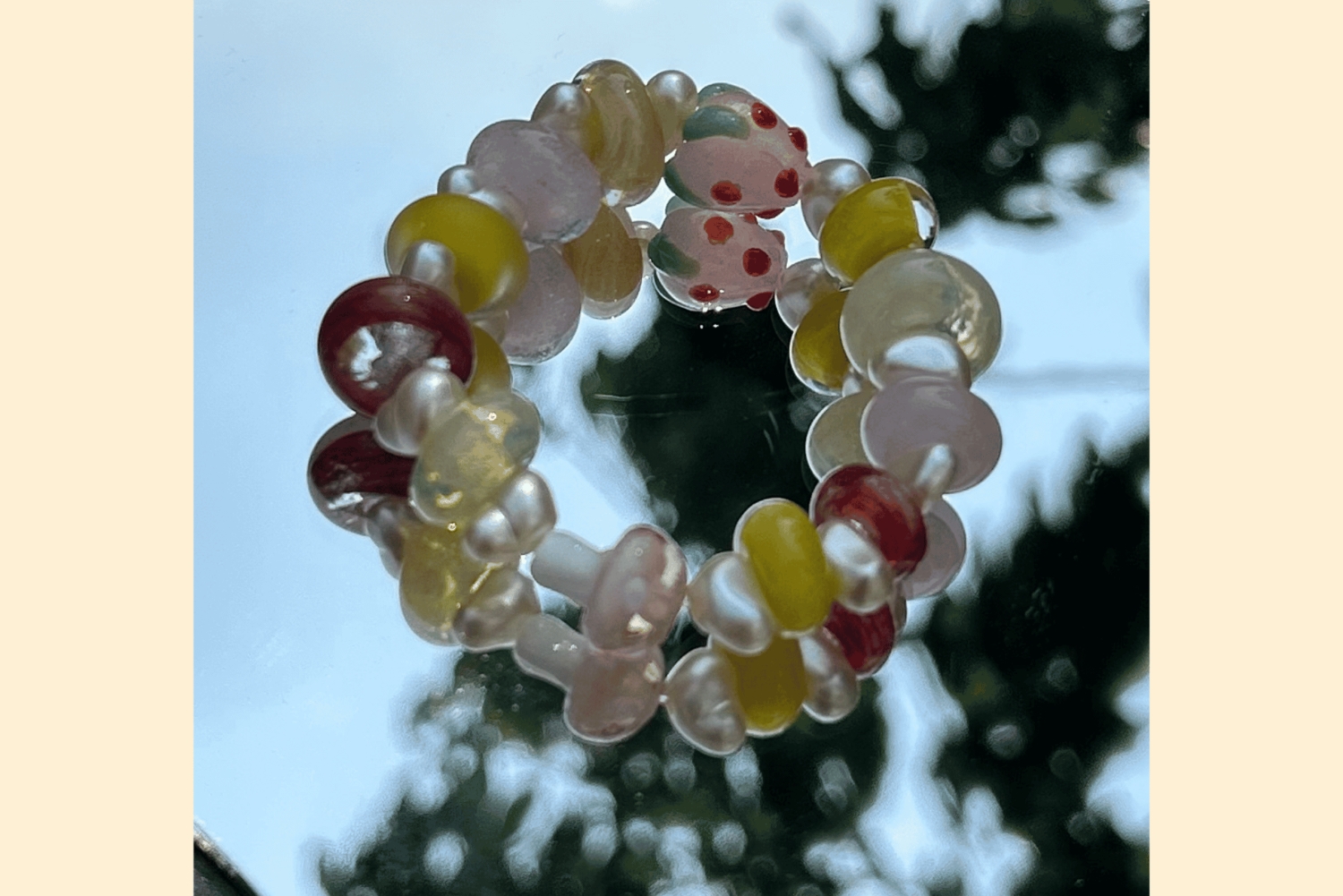 Varna: Luo oma rannekorusi lasinpuhalluksen esittelyn yhteydessä