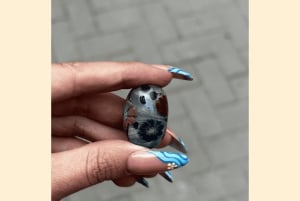 Varna: Stwórz własną bransoletkę z pokazem na żywo z dmuchania szkła