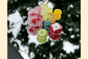 Varna: Stwórz własną bransoletkę z pokazem na żywo z dmuchania szkła