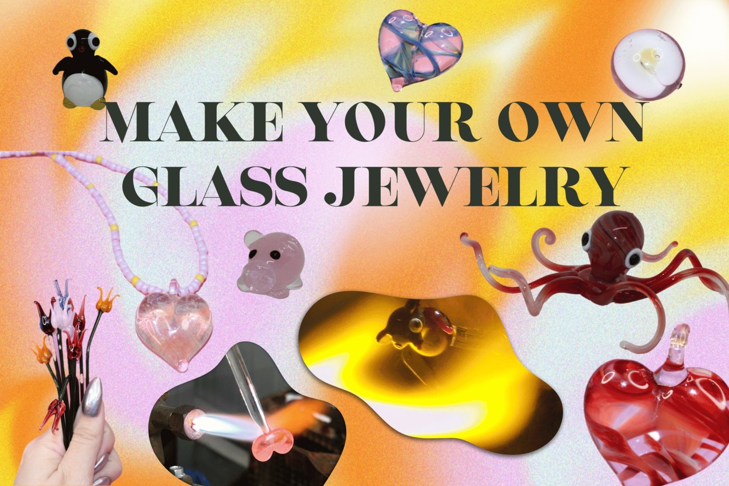 Varna: Create Your Own Glass Jewelry – Beginner-Friendly