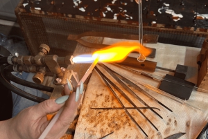 Varna: Crea tus propias joyas de cristal – Apto para principiantes