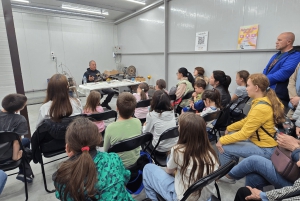 Varna: Crea tus propias joyas de cristal – Apto para principiantes