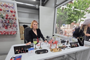 Varna: Crea tus propias joyas de cristal – Apto para principiantes