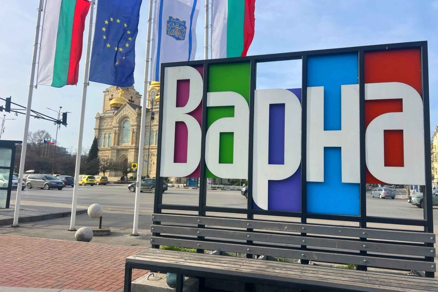 Ecos de Varna: sabores, huellas, historias y cata de vinos.