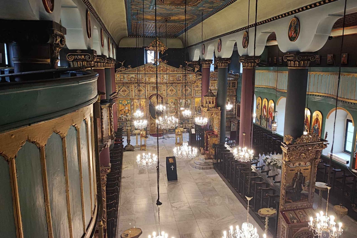 Ecos de Varna: sabores, huellas, historias y cata de vinos.