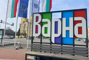 Ecos de Varna: sabores, huellas, historias y cata de vinos.