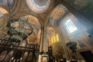 Ecos de Varna: sabores, huellas, historias y cata de vinos.