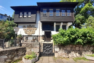 Ecos de Varna: sabores, huellas, historias y cata de vinos.