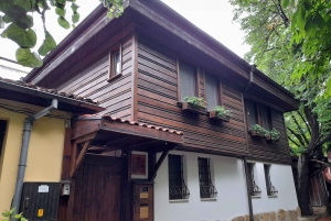 Ecos de Varna: sabores, huellas, historias y cata de vinos.