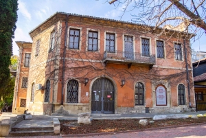 Ecos de Varna: sabores, huellas, historias y cata de vinos.