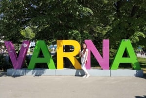 Varna Gourmet Tour including Wine Tasting