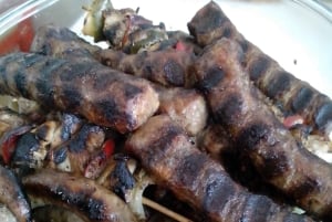 Varna Gourmet Tour including Wine Tasting