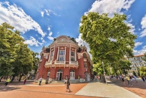 Warna: Geführter Spaziergang