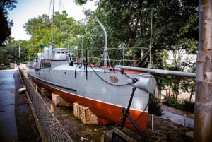 Warna: Geführter Spaziergang