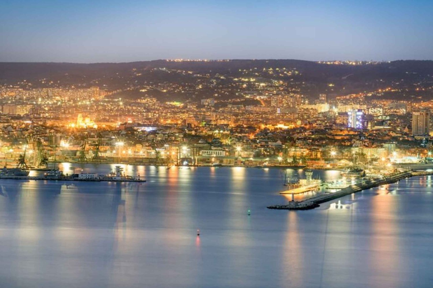 Varna: Private custom tour with a local guide