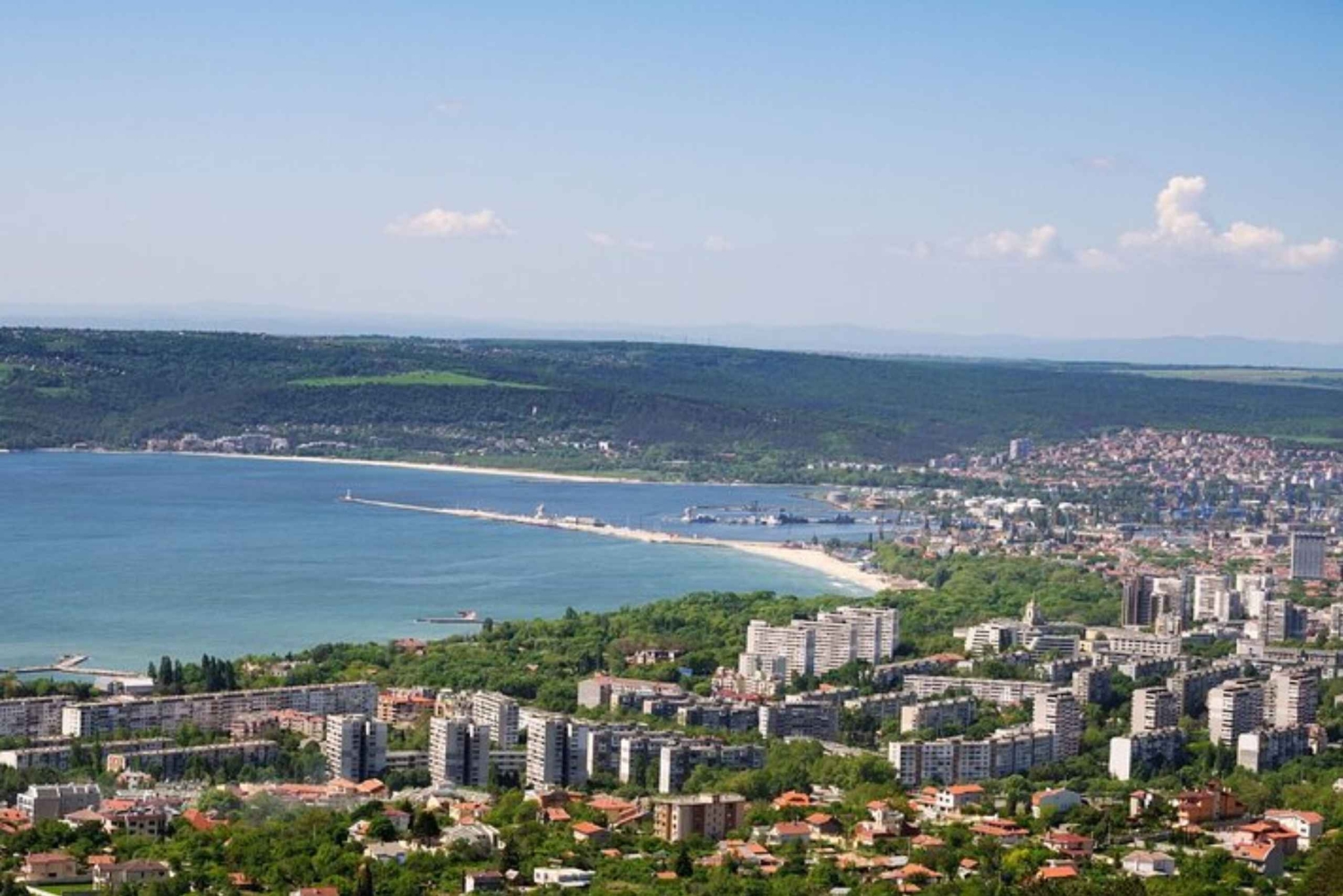 Varna: Privat tilpasset tur med en lokal guide