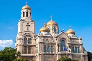 Varna: Privat tilpasset tur med en lokal guide