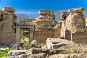 Varna: Privat tilpasset tur med en lokal guide