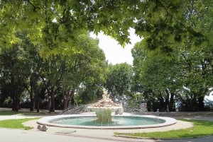Varna: Visita guiada en bicicleta/eBike por el Jardín Marino