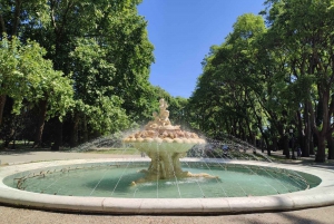 Varna: Paseo en bici por el Jardín Marino