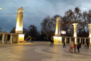 Varna: tour panoramico in bicicletta dei giardini marini