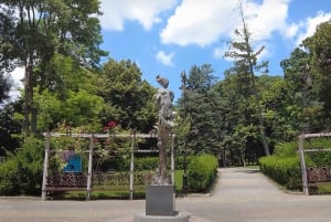 Varna: Paseo en bici por el Jardín Marino